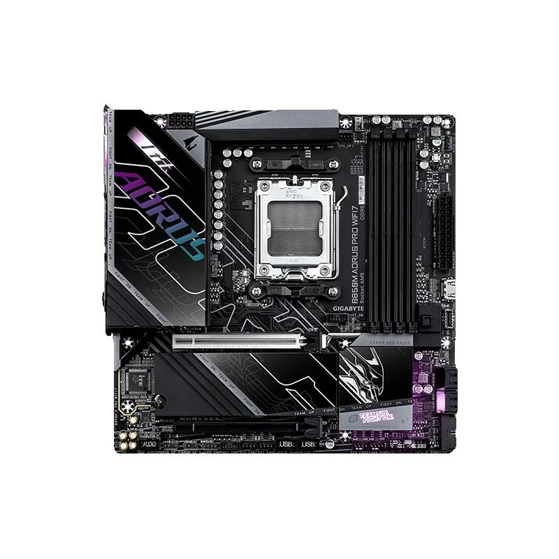 GIGABYTE B850M AORUS PRO WIFI7 - X870E Atx Motherboard recensione e prezzo