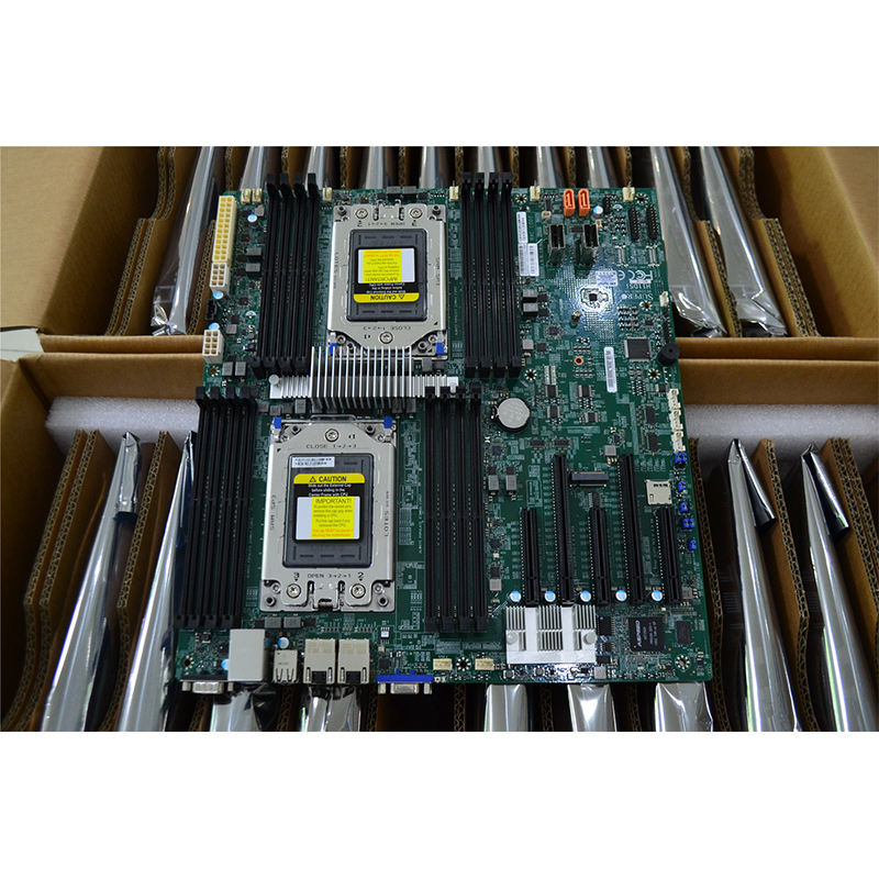 2025 vendita calda Supermicro  - Dual Socket Sp3 Epyc Motherboard recensione e prezzo