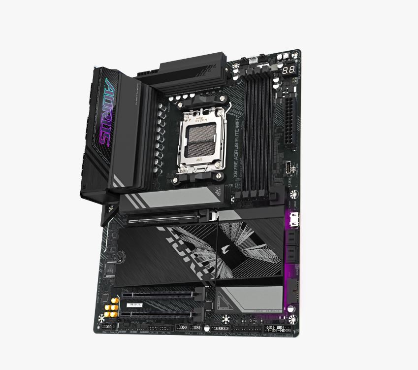 Scheda Madre Gaming di Punta X - X870E Atx Motherboard recensione e prezzo