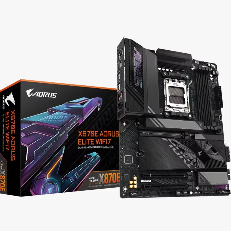 Scheda Madre Gaming di Punta G - X870E Atx Motherboard recensione e prezzo