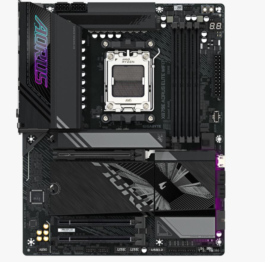 Scheda Madre Gaming di Punta G - X870E Atx Motherboard recensione e prezzo